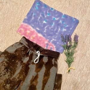 AE Tie Dye Ribbed Tube Top